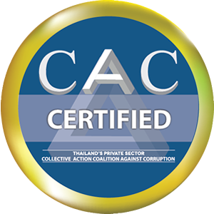 IRC has listed to the CAC member